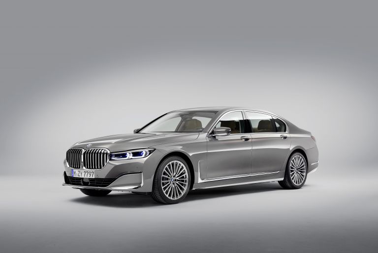 download BMW 750li workshop manual