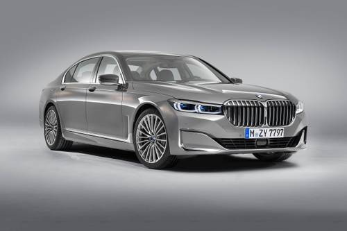 download BMW 760I workshop manual