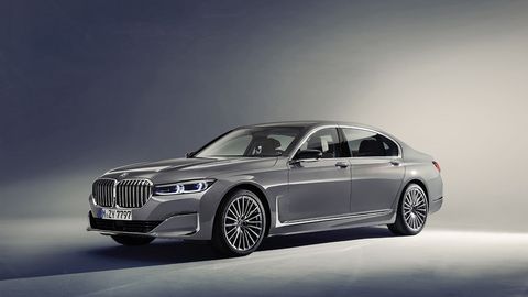 download BMW 760I workshop manual