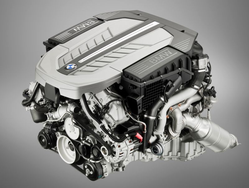 download BMW 760I workshop manual