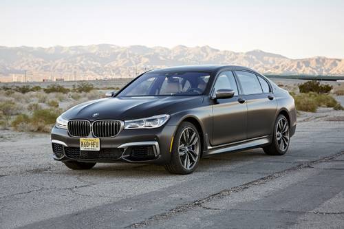 download BMW 760I workshop manual