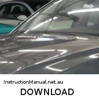 workshop manual