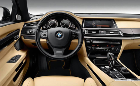 download BMW 760LI workshop manual