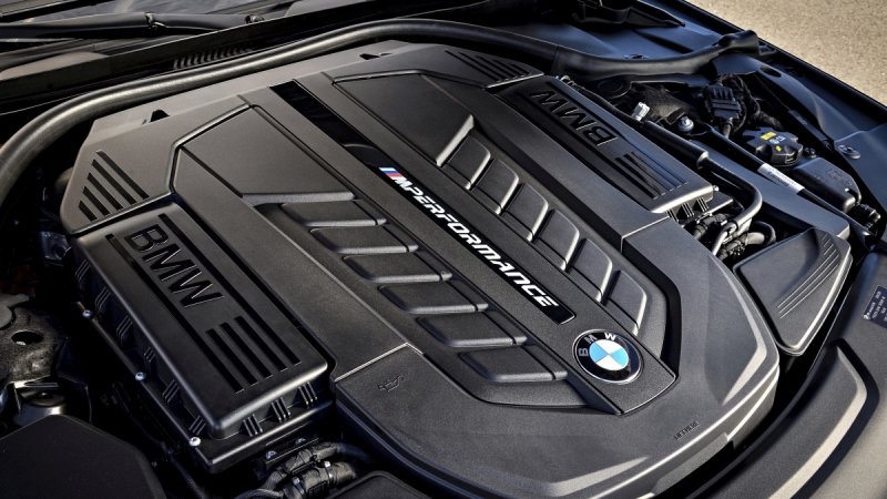 download BMW 760LI workshop manual