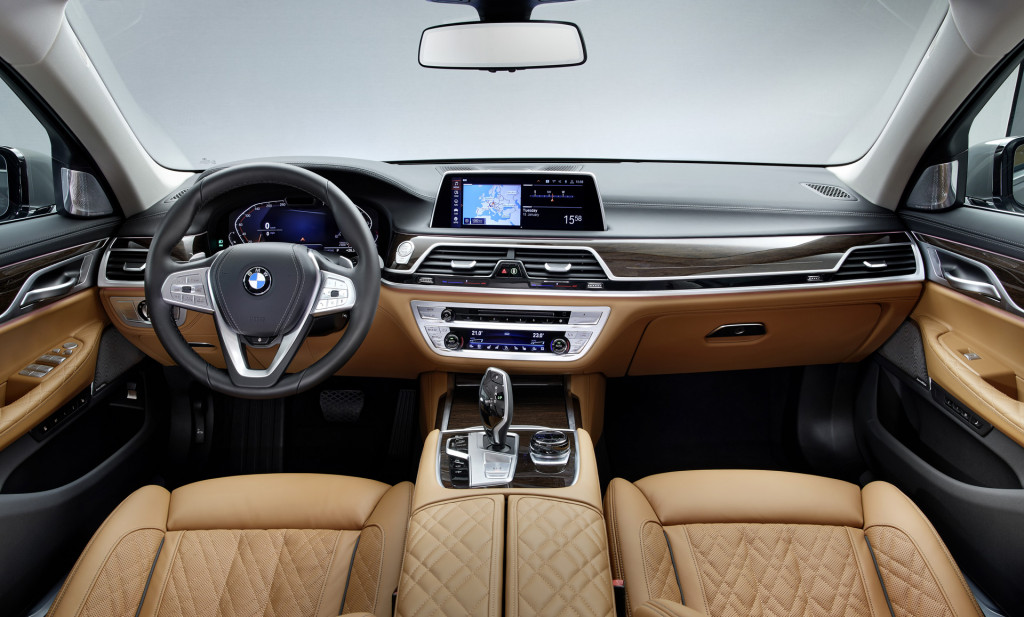 download BMW 760LI workshop manual