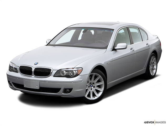 download BMW 760LI workshop manual