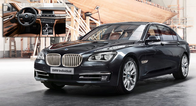 download BMW 760LI workshop manual