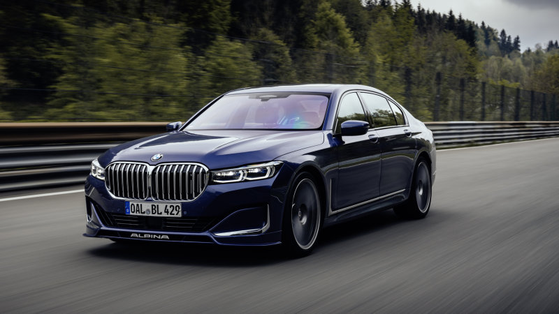 download BMW 760LI workshop manual