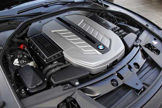 download BMW 760LI workshop manual