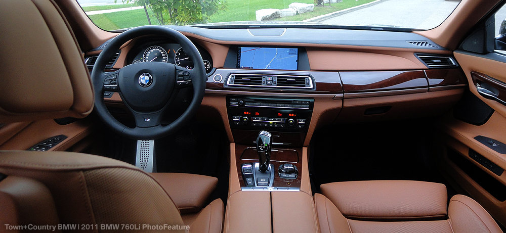 download BMW 760LI workshop manual