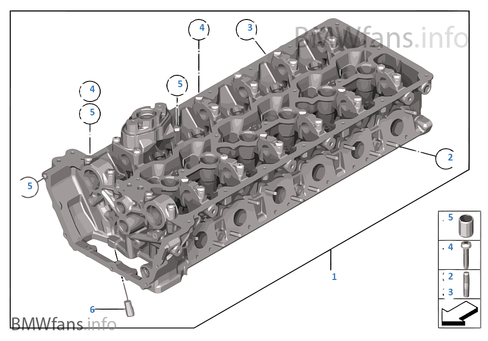 download BMW 760LI workshop manual