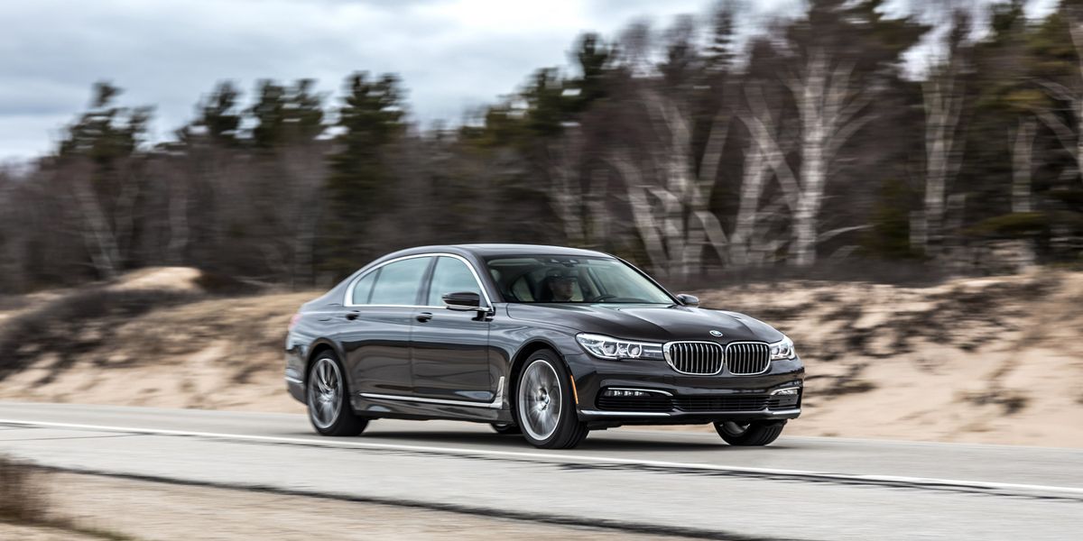 download BMW 760Li 4 door sedan workshop manual