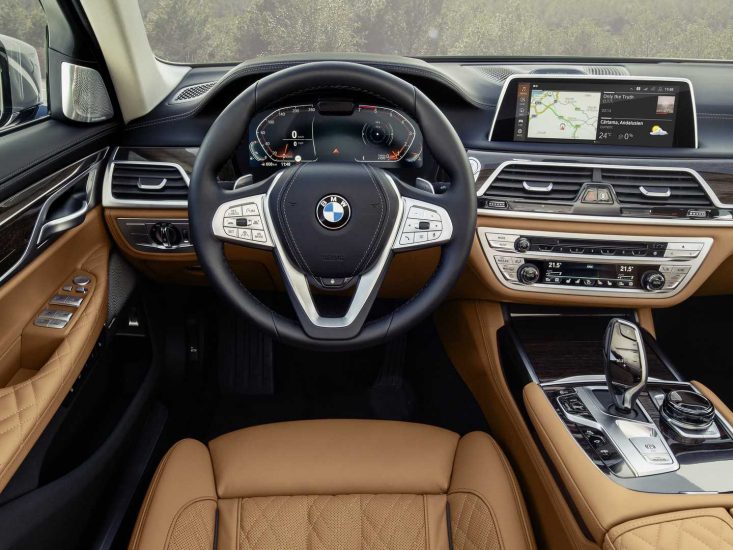 download BMW 760Li workshop manual