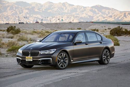 download BMW 760Li workshop manual