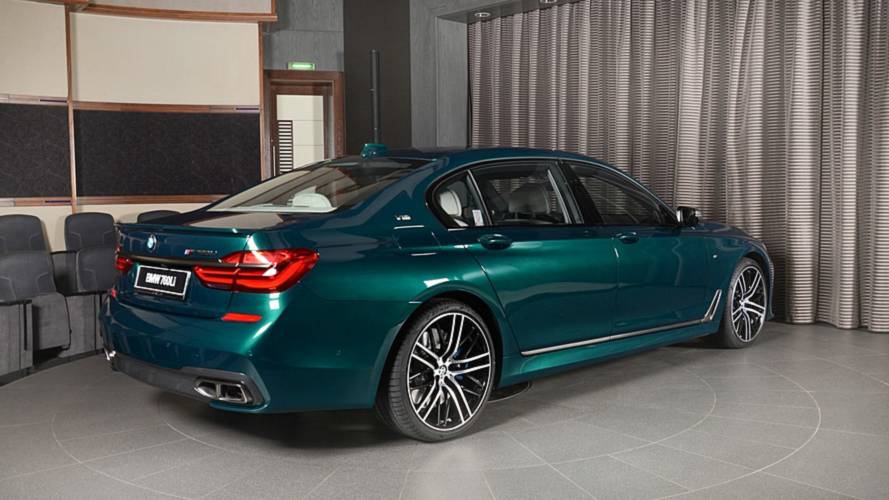 download BMW 760Li workshop manual