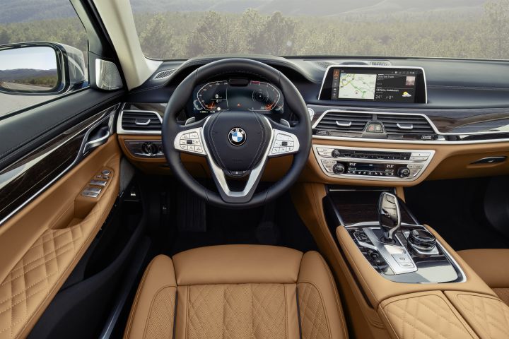 download BMW 760li workshop manual