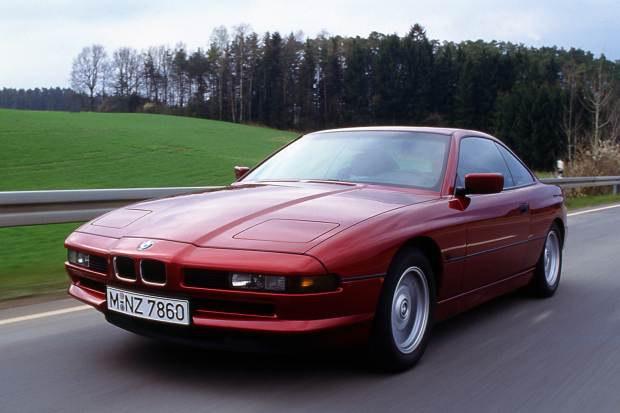 download BMW 8 850i workshop manual