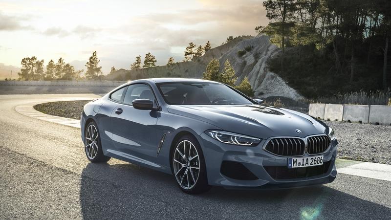 download BMW 8 850i workshop manual