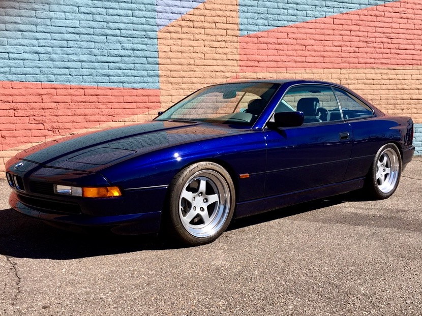 download BMW 8 E31   1 workshop manual