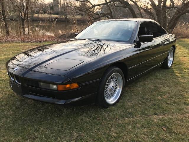 download BMW 8 E31   1 workshop manual