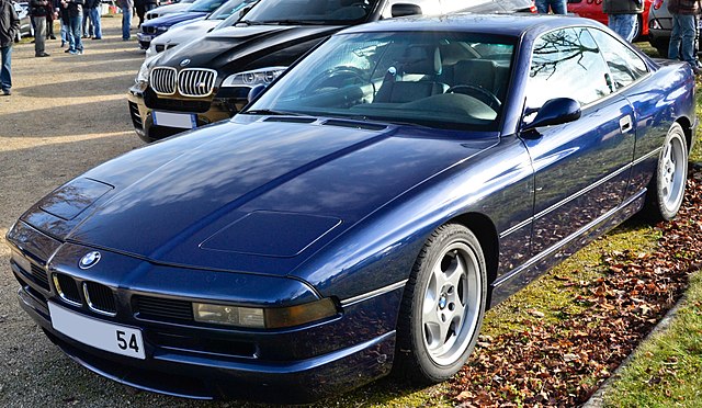 download BMW 8 E31   1 workshop manual