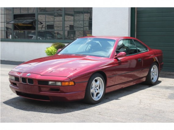 download BMW 8 E31   1 workshop manual