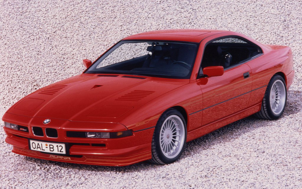 download BMW 8 E31   1 workshop manual