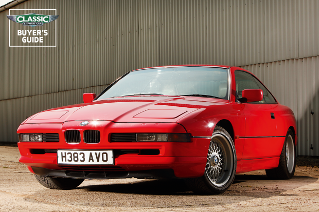 download BMW 8 E31 CAR workshop manual