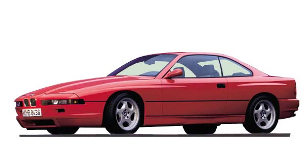 download BMW 8 E31 able workshop manual