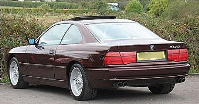 download BMW 8 E31 able workshop manual