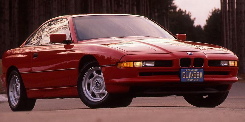 download BMW 8 E31 able workshop manual