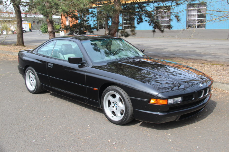 download BMW 8 E31 workshop manual