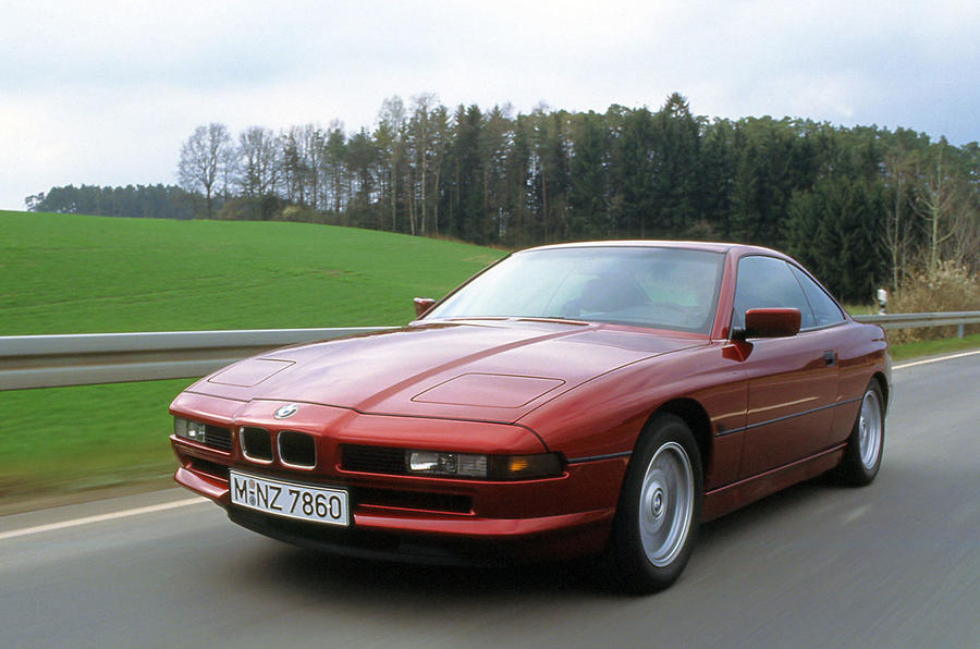 download BMW 8 E31 workshop manual