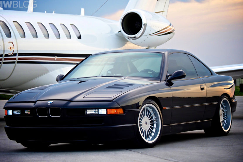 download BMW 8 E31 workshop manual