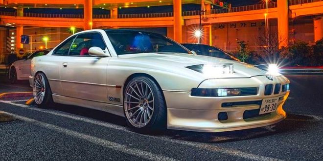 download BMW 8 E31 workshop manual