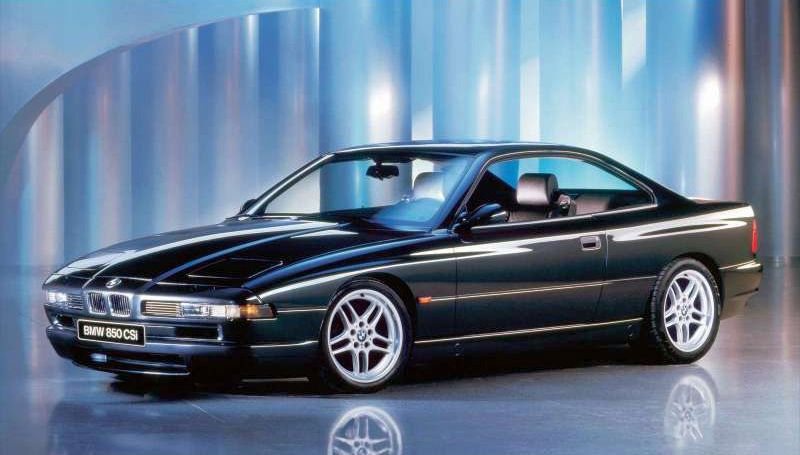 download BMW 8 E31 workshop manual