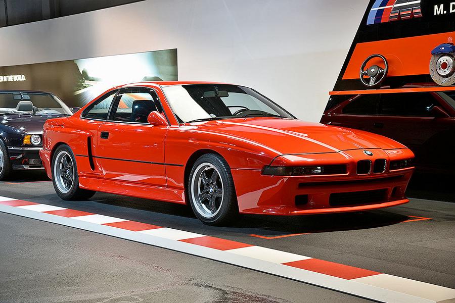 download BMW 8 E31 workshop manual