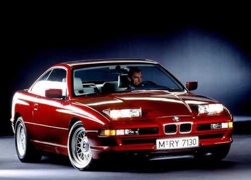 download BMW 8 E31 workshop manual