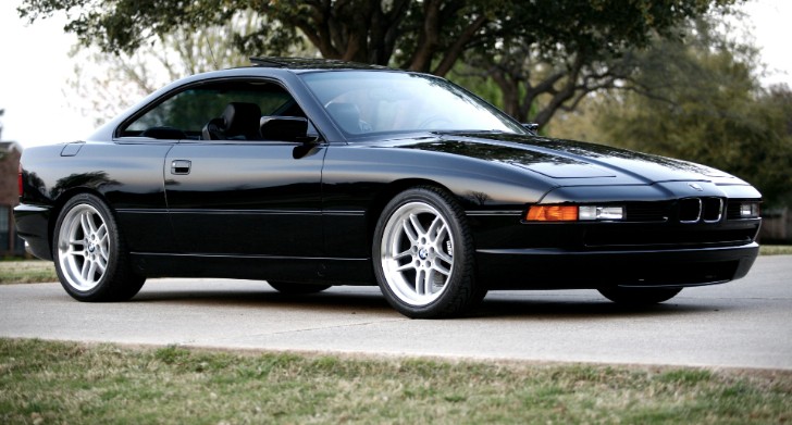 download BMW 8 E31 workshop manual