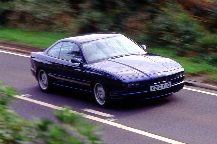 download BMW 8 E31 workshop manual