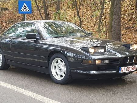 download BMW 8 E31 workshop manual