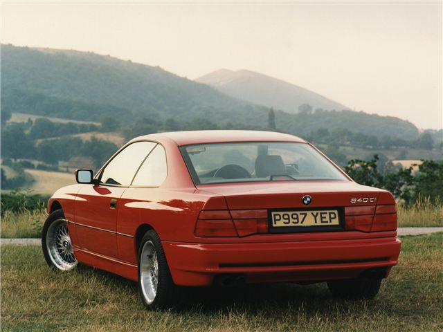 download BMW 8 E31 workshop manual