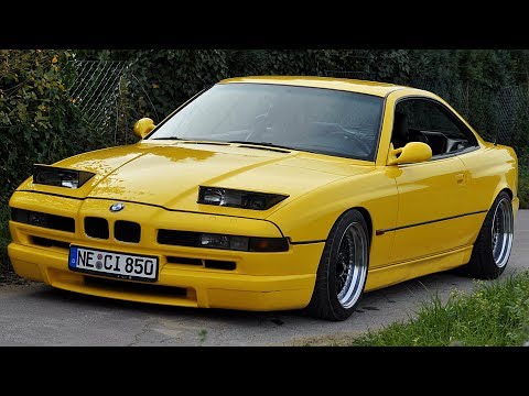 download BMW 8 E31 workshop manual