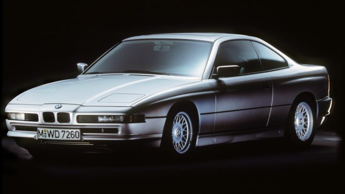 download BMW 8 E31 workshop manual