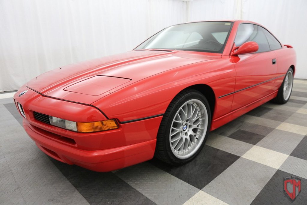 download BMW 8 E31 workshop manual