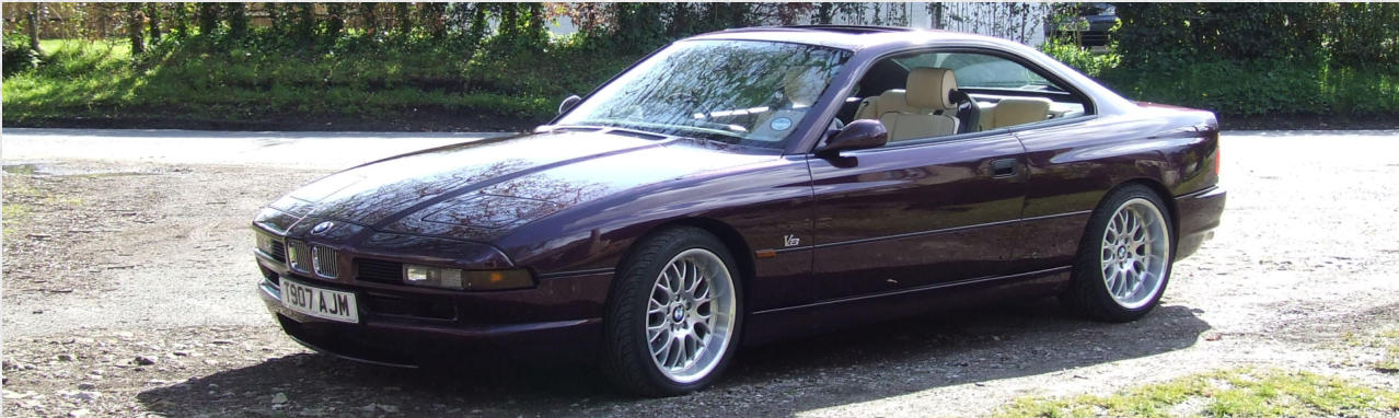 download BMW 8 Series E31 able workshop manual
