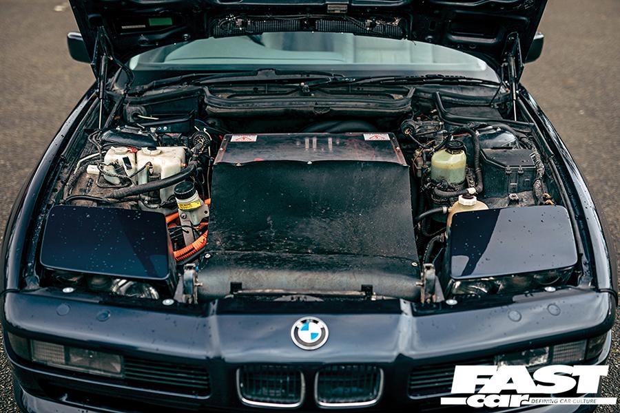 download BMW 8 Series E31 able workshop manual