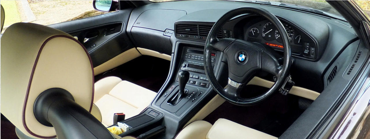 download BMW 8 Series E31 workshop manual
