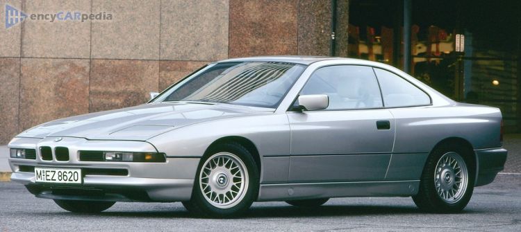 download BMW 8 Series E31 workshop manual