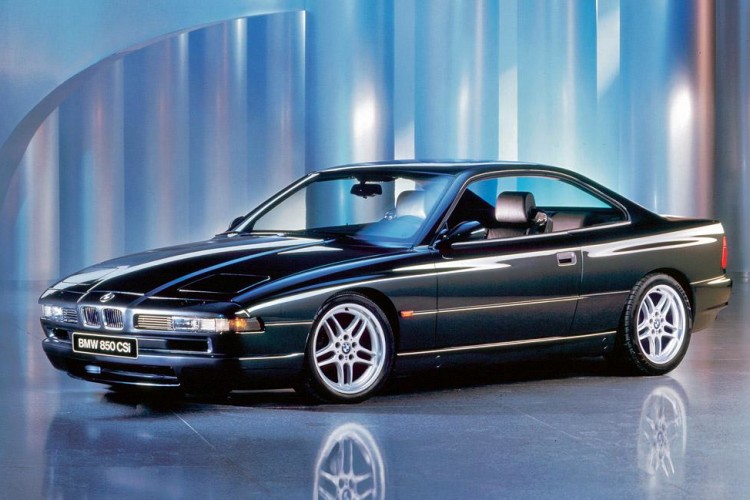 download BMW 8 Series E31 workshop manual